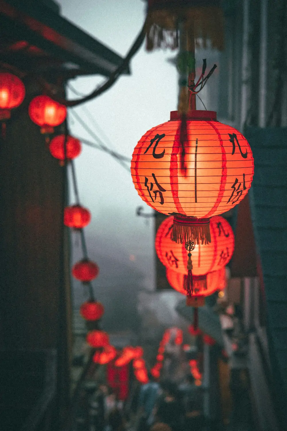 Chinese Equities