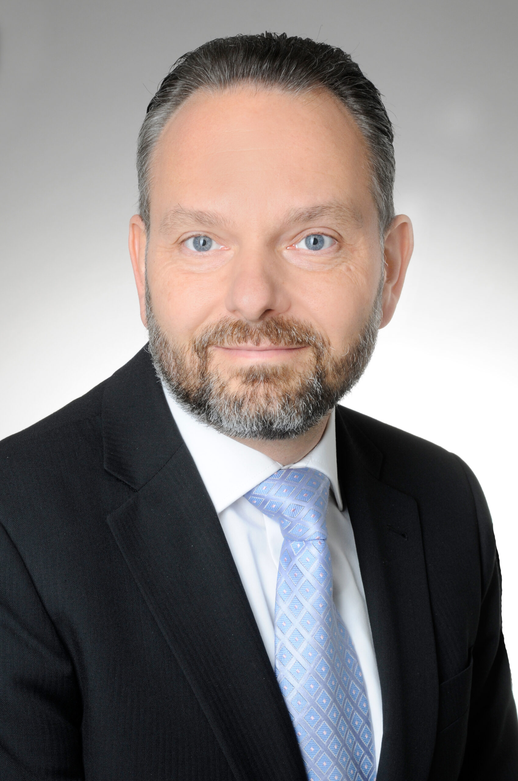Stéphane Julen, CFA